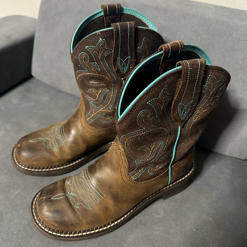 Ariat Fat Baby Boots